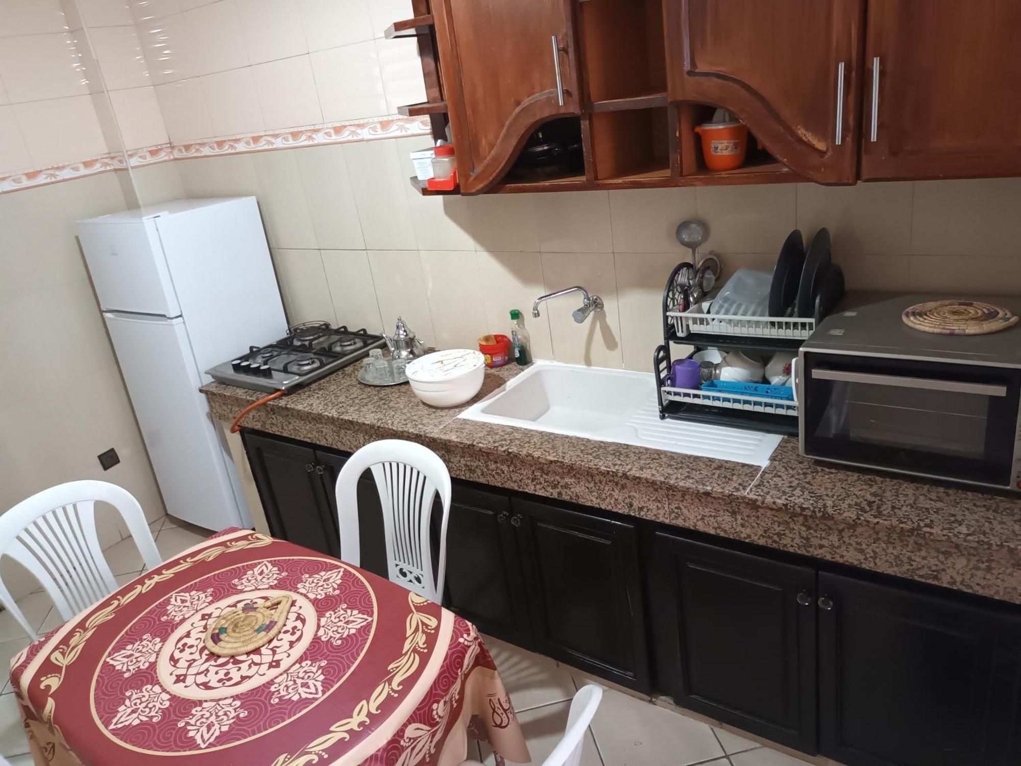 Grand Appartement Pour Familles Agadir Ngoại thất bức ảnh