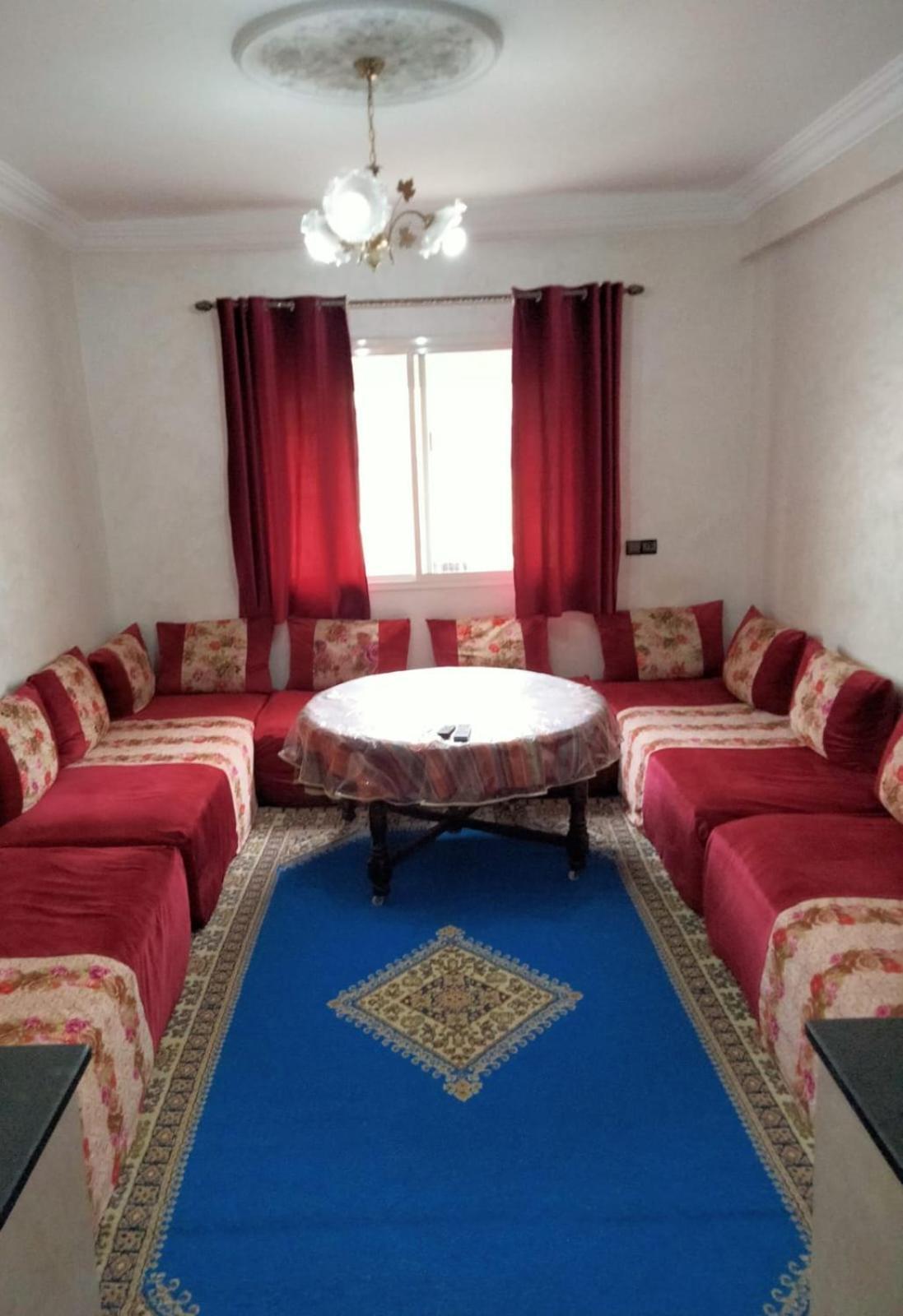 Grand Appartement Pour Familles Agadir Ngoại thất bức ảnh