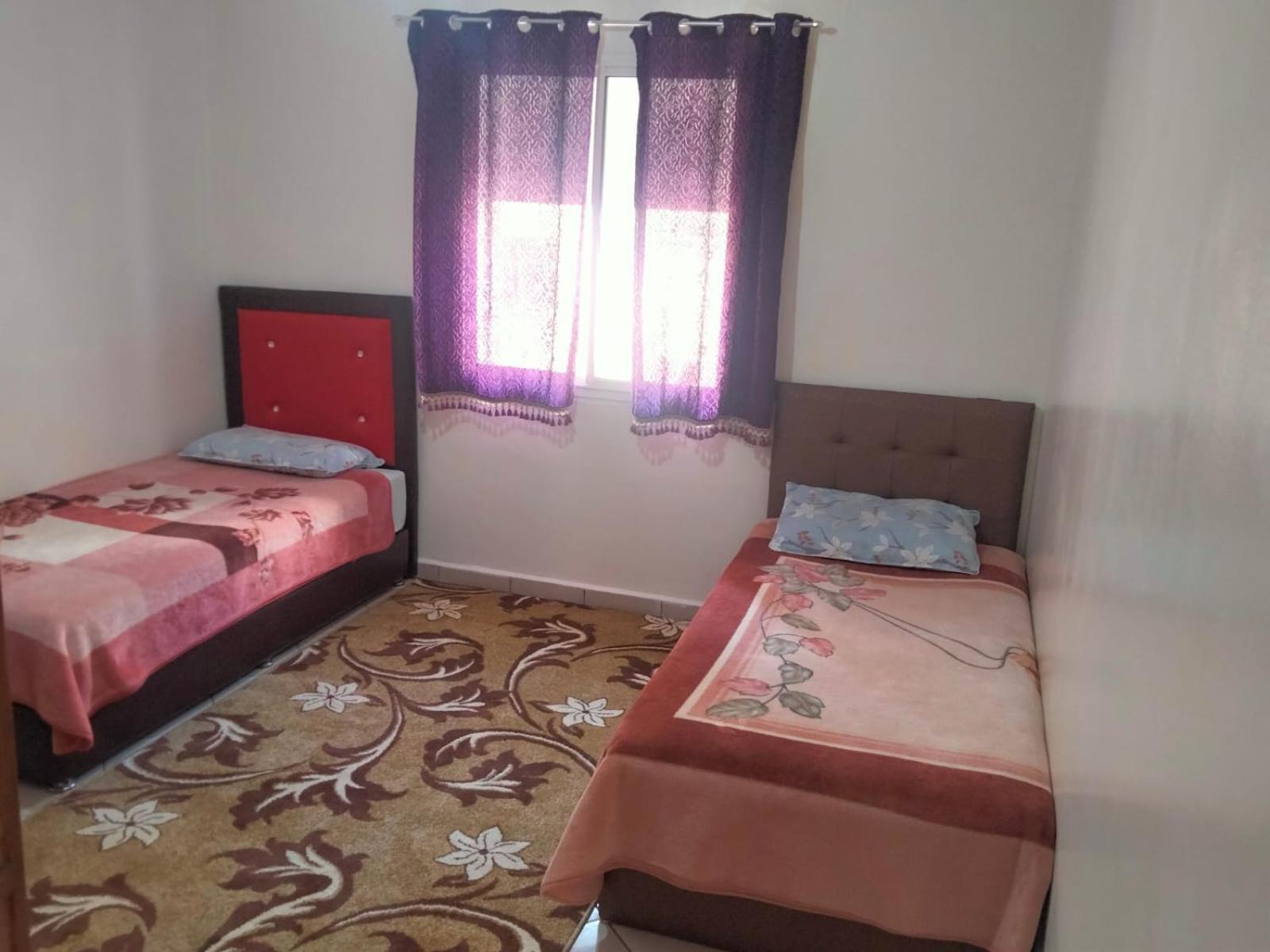 Grand Appartement Pour Familles Agadir Ngoại thất bức ảnh